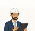 Builder illustration