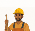 Helper illustration
