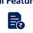 Advance payment icon