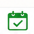 Attendance icon